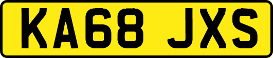KA68JXS