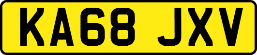 KA68JXV