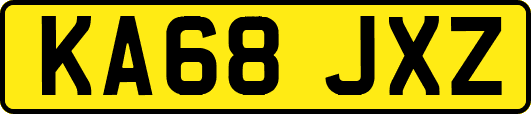 KA68JXZ