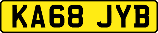 KA68JYB