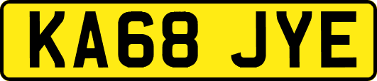 KA68JYE