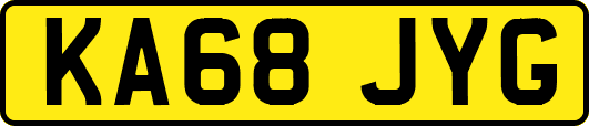 KA68JYG