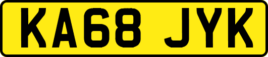 KA68JYK