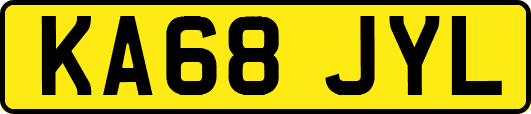 KA68JYL