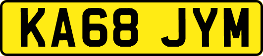 KA68JYM