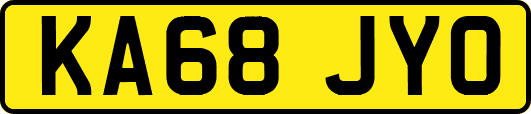 KA68JYO