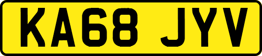 KA68JYV