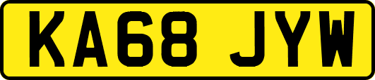 KA68JYW