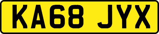 KA68JYX