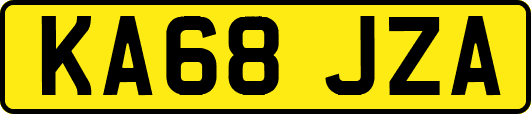 KA68JZA