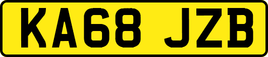 KA68JZB