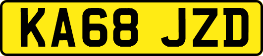 KA68JZD