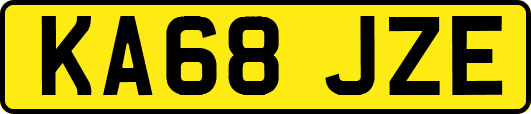 KA68JZE