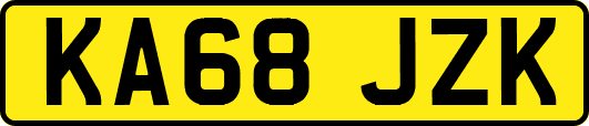 KA68JZK