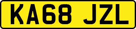 KA68JZL