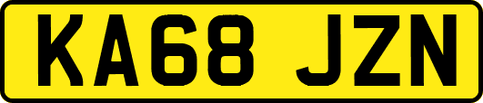 KA68JZN