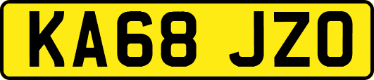 KA68JZO
