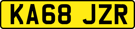 KA68JZR