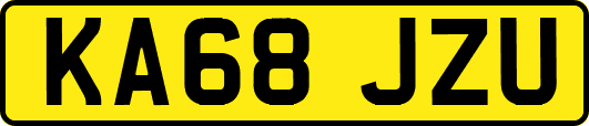 KA68JZU