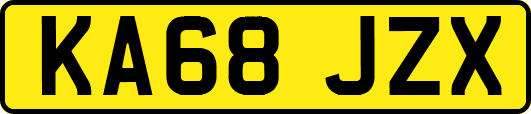 KA68JZX