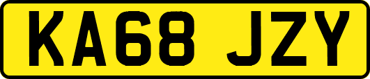 KA68JZY