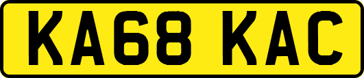 KA68KAC