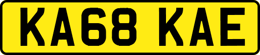KA68KAE