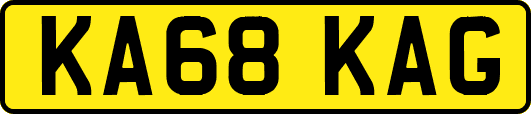 KA68KAG