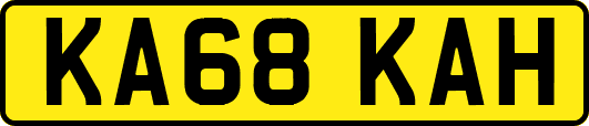 KA68KAH