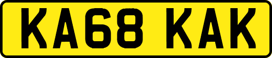 KA68KAK