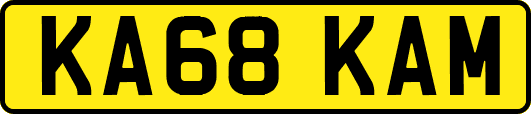 KA68KAM