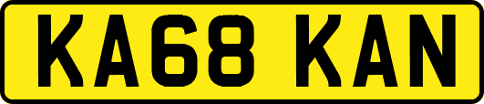KA68KAN