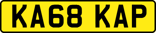 KA68KAP