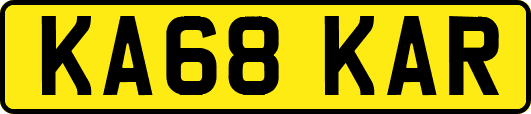 KA68KAR
