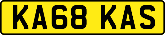 KA68KAS