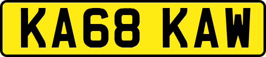 KA68KAW