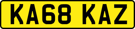 KA68KAZ
