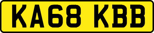 KA68KBB