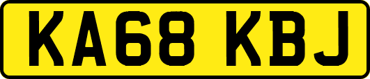 KA68KBJ