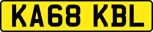 KA68KBL