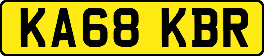 KA68KBR