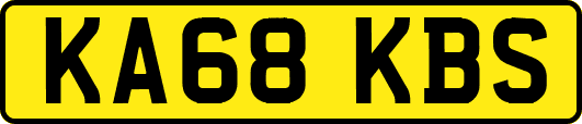 KA68KBS