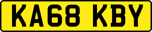 KA68KBY