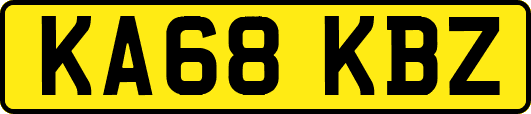 KA68KBZ