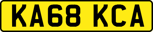 KA68KCA