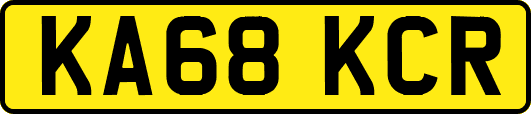 KA68KCR