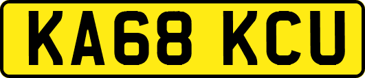 KA68KCU