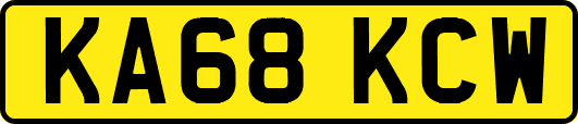 KA68KCW