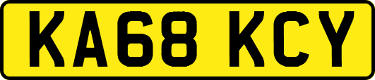 KA68KCY