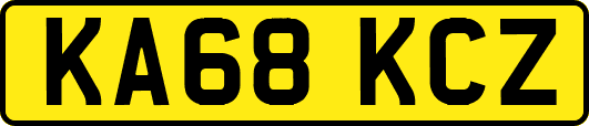 KA68KCZ